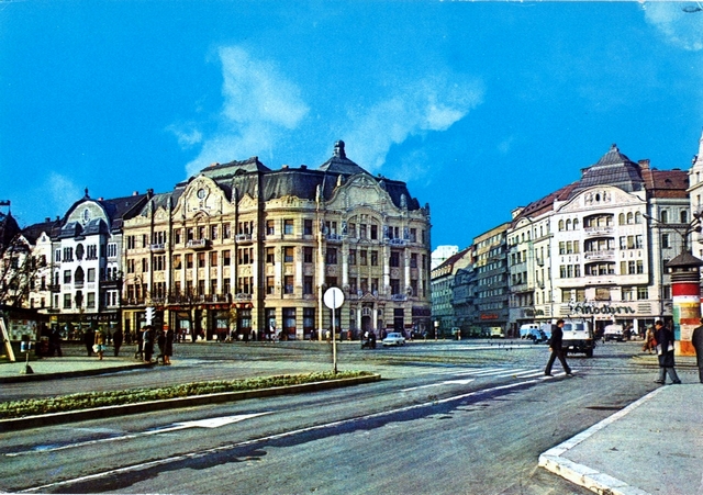 1063 - Timisoara. B-dul 30 Decembrie